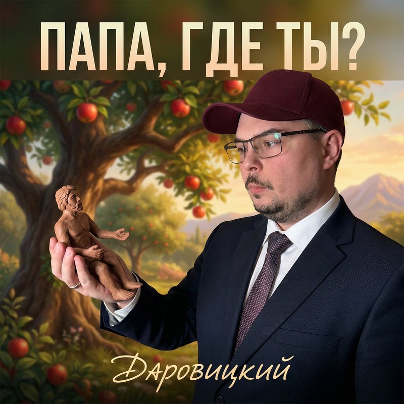 Папа где ты