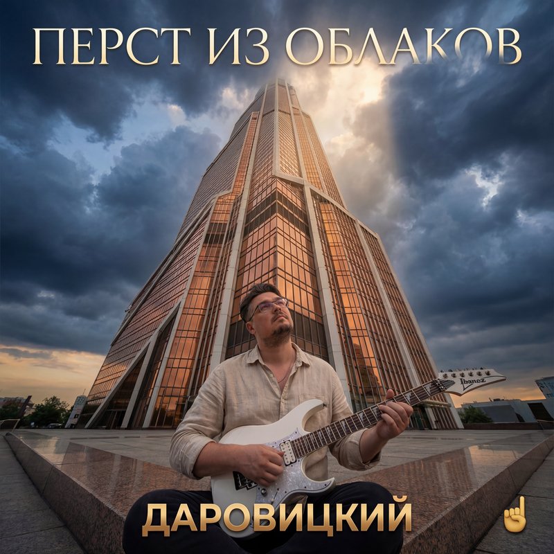 Перст из облаков