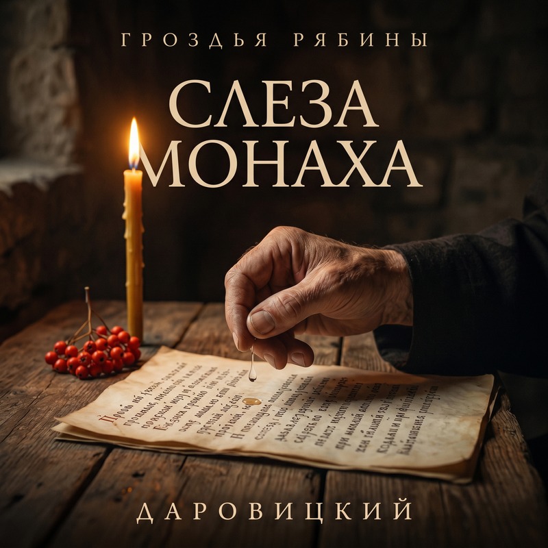 Слеза монаха