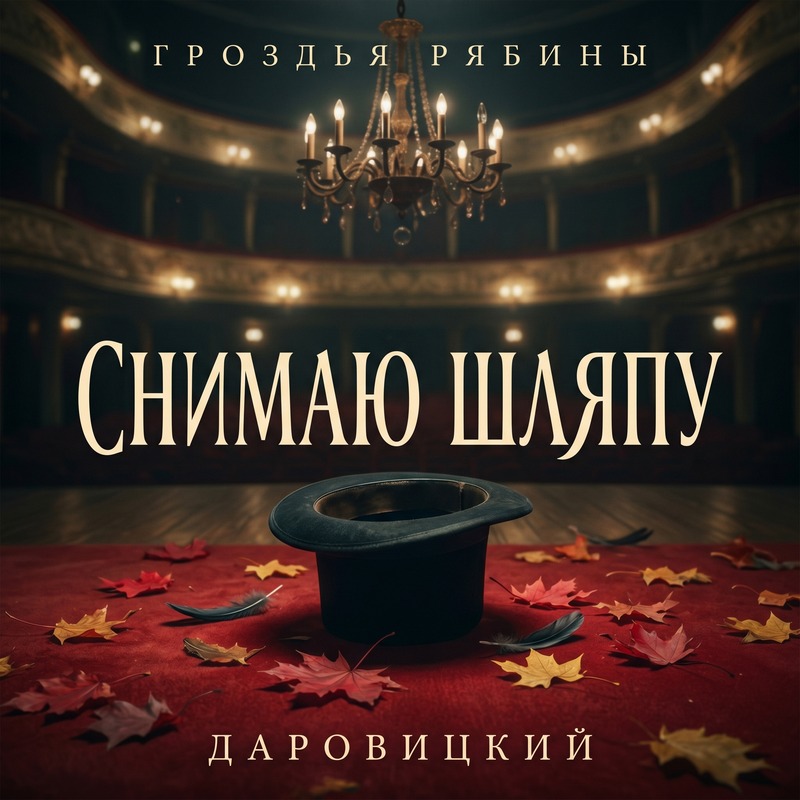 Снимаю шляпу