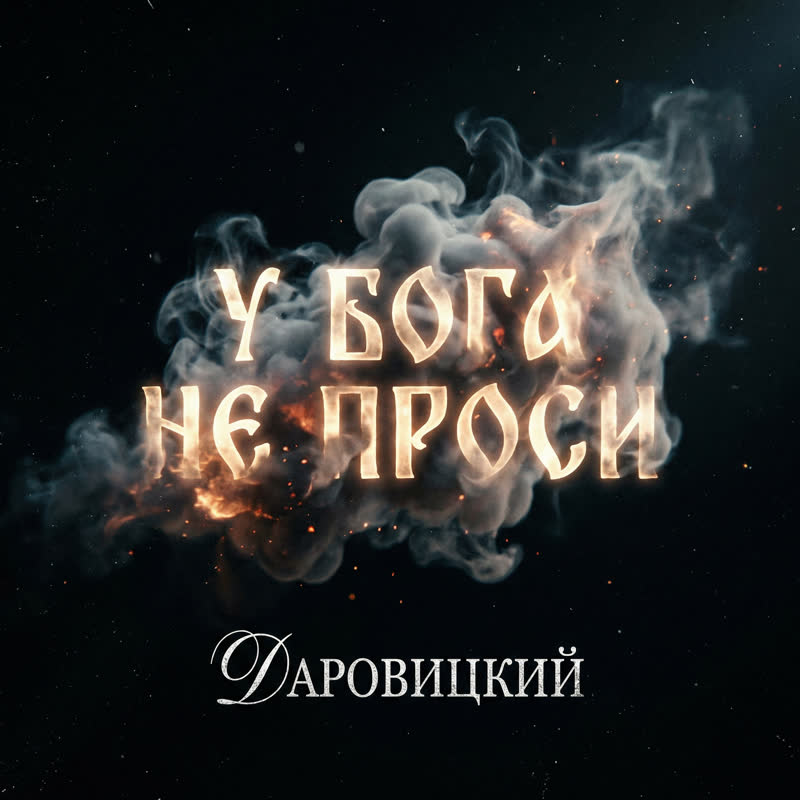 У Бога не проси