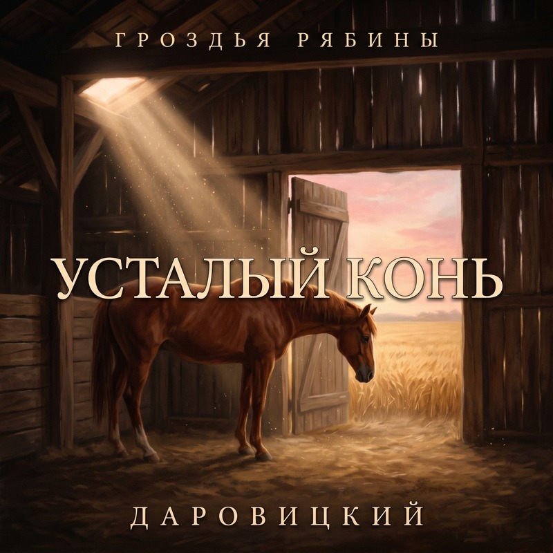 Усталый конь