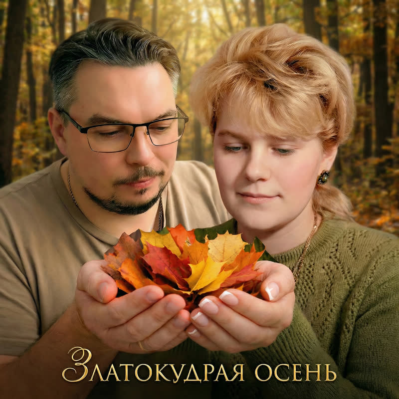 Златокудрая осень